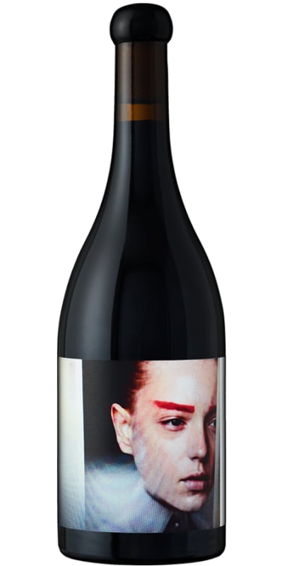 L'Usine Sta. Rita Hills Pinot Noir 2019 Front Bottle Shot