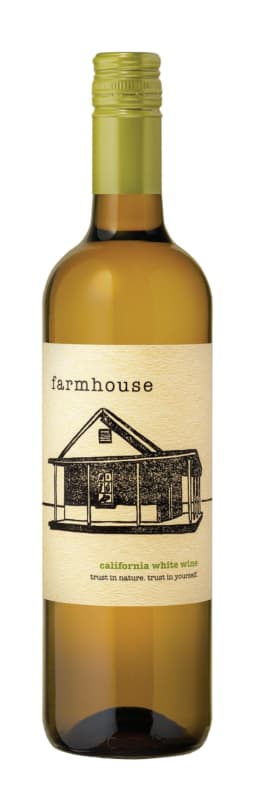 Farmhouse White 2018 Front Bottle Shot