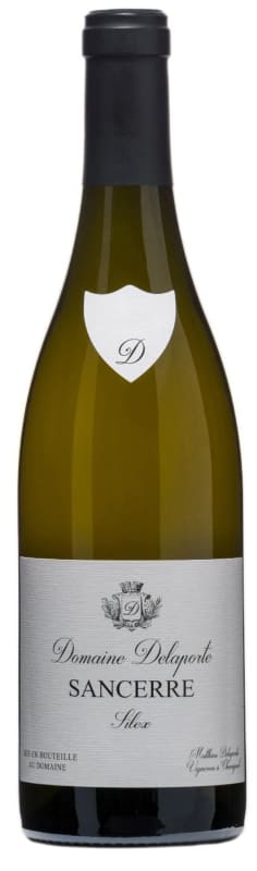 Domaine Delaporte Sancerre Silex 2023 Front Bottle Shot