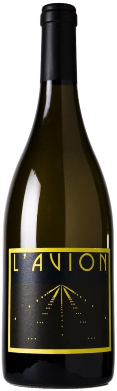 Stolpman Vineyards L'Avion Roussanne 2015 Front Bottle Shot