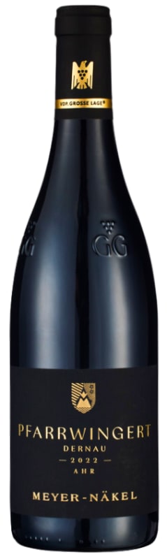Meyer-Nakel Pfarrwingert Pinot Noir Grosses Gewachs 2022 Front Bottle Shot