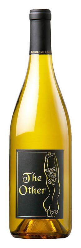 Peirano Estate The Other White Blend 2018 Front Bottle Shot