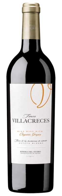 Finca Villacreces Ribera del Duero 2019 Front Bottle Shot