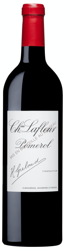 Chateau Lafleur 2012 Front Bottle Shot