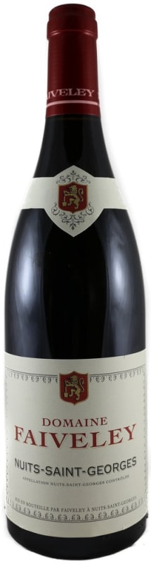 Faiveley Nuits-Saint-Georges 2016 Front Bottle Shot