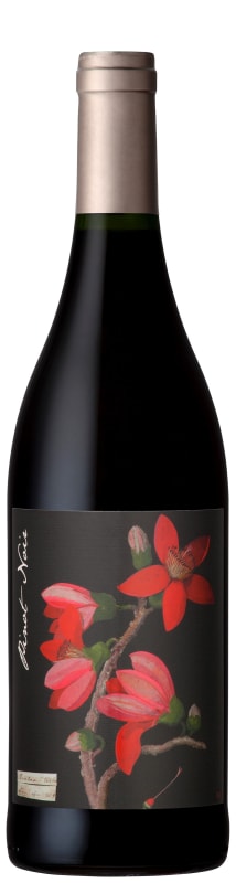 Botanica Wines Mary Delany Pinot Noir 2019 Front Bottle Shot