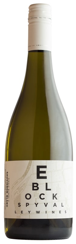 Spy Valley E Block Sauvignon Blanc 2022 Front Bottle Shot