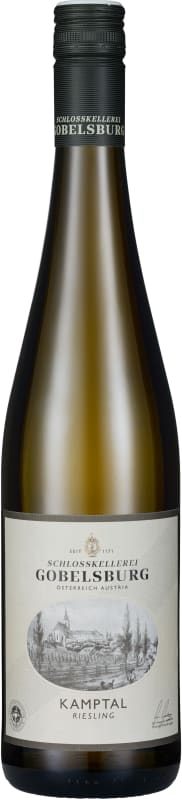 Schloss Gobelsburg Schlosskellerei Gobelsburg Kamptal Riesling 2016 Front Bottle Shot