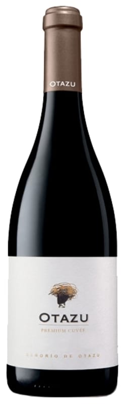 Otazu Premium Cuvee 2011 Front Bottle Shot