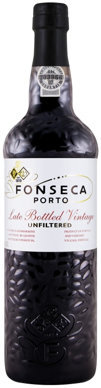 Fonseca Late Bottled Vintage 2009 Front Bottle Shot