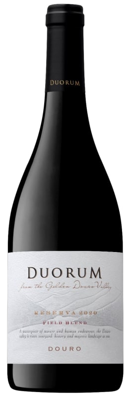 Duorum Reserva Red 2020 Front Bottle Shot