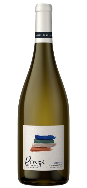 Ponzi Laurelwood District Chardonnay 2021 | Wine.com