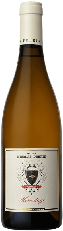Maison Nicolas Perrin Hermitage Blanc 2013 Front Bottle Shot