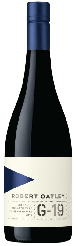 Robert Oatley G-19 Grenache 2019 Front Bottle Shot