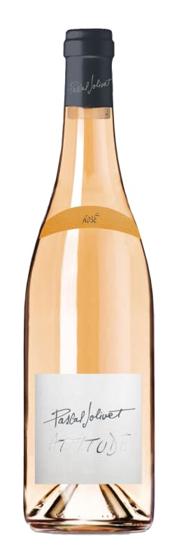 Pascal Jolivet Attitude Rose 2020 Front Bottle Shot