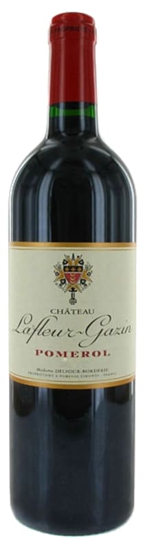 Chateau Lafleur-Gazin 2016 Front Bottle Shot