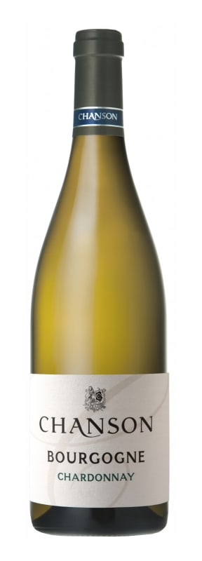 Chanson Pere & Fils Bourgogne Chardonnay 2015 Front Bottle Shot