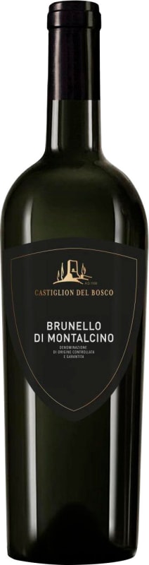 カスティリオン・デル・ボスコ社ブルネッロ・ディ・モンタルチーノ2012 Castiglion del Bosco Brunello di Montalcino 2012 | Wine.com