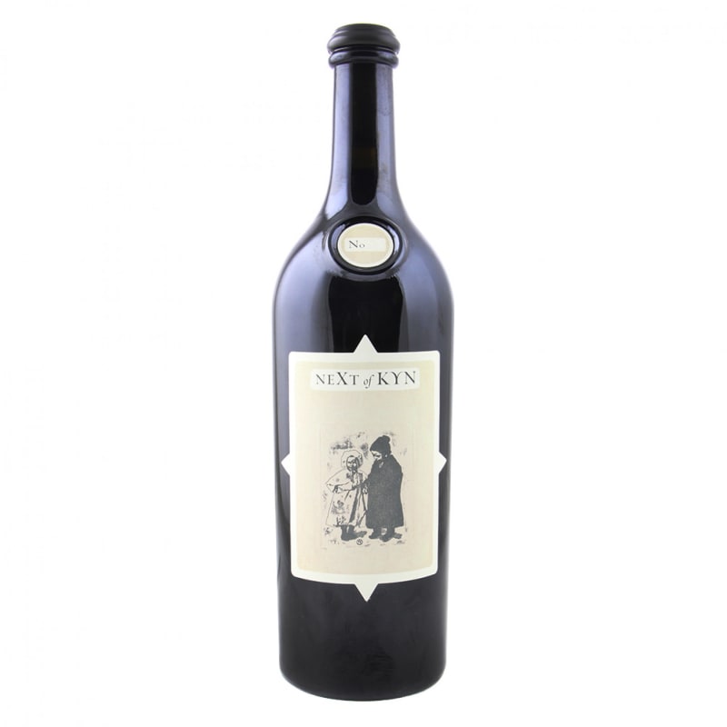 Next of Kyn Cumulus Vineyard No. 8 2014 Front Bottle Shot