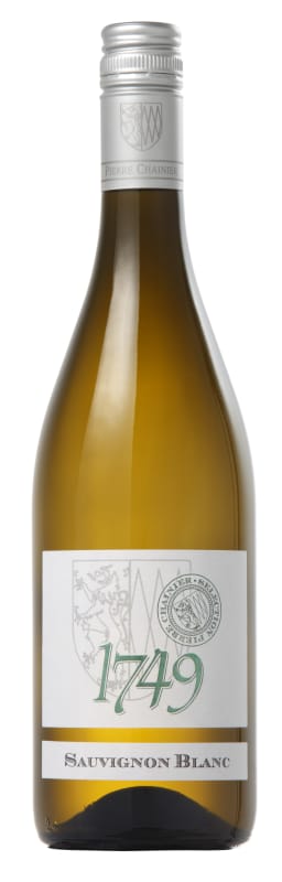 Pierre Chainier 1749 Sauvignon Blanc 2021 Front Bottle Shot