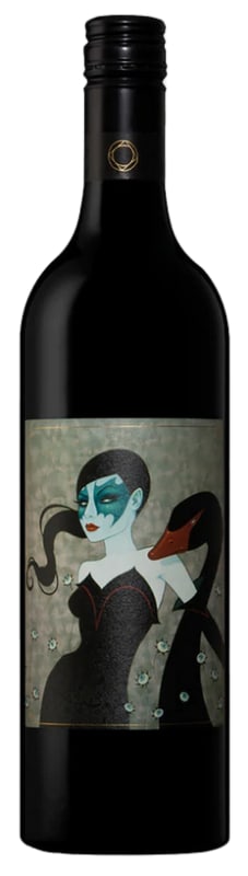 Adelina Wines Clare Valley Shiraz 2020 Front Bottle Shot