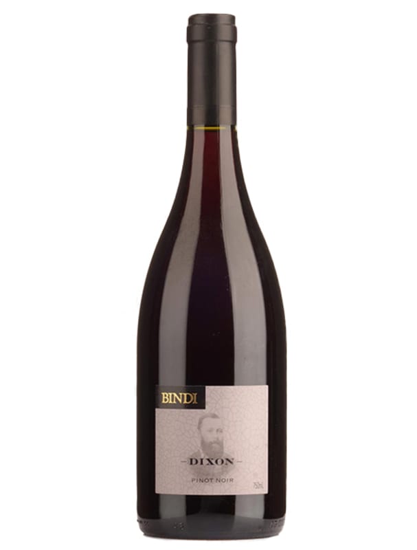 Bindi Wines Dixon Pinot Noir 2023 Front Bottle Shot