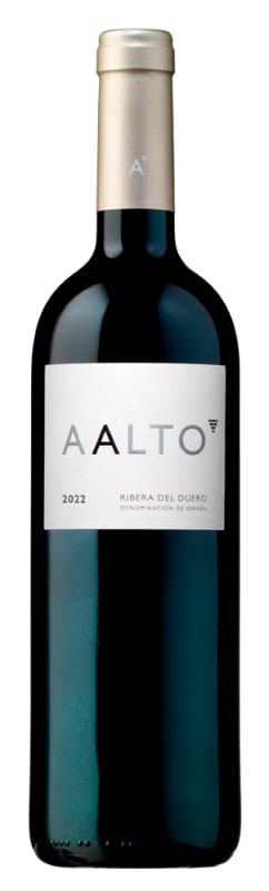 Aalto 2022 Front Bottle Shot