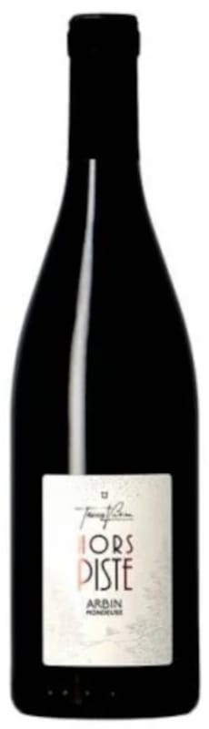 Domaine Fabien Trosset Arbin Mondeuse Hors Piste 2019 Front Bottle Shot