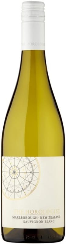 The Horologist Sauvignon Blanc 2022 Front Bottle Shot