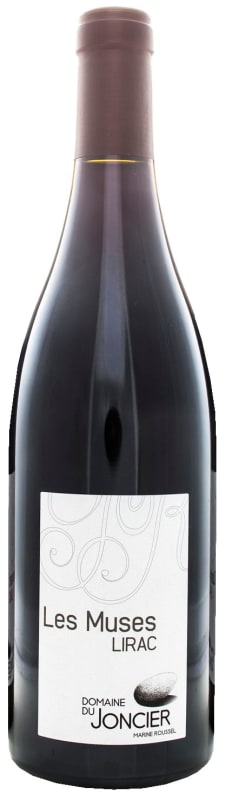 Domaine du Joncier Lirac Le Classique 2015 Front Bottle Shot