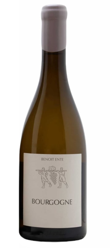 Benoit Ente Bourgogne Blanc 2021 Front Bottle Shot