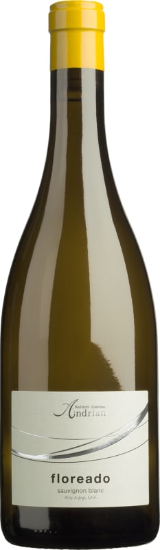 Cantina Andrian Alto Adige Floreado Sauvignon Blanc 2014 Front Bottle Shot