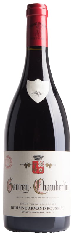 Domaine Armand Rousseau Gevrey-Chambertin 2017 Front Bottle Shot