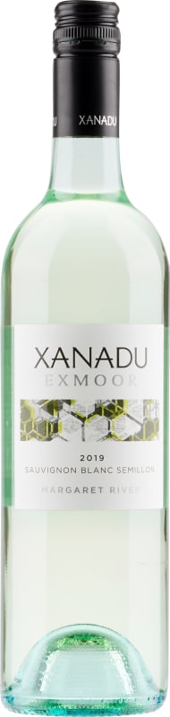 Xanadu Exmoor Sauvignon Blanc Semillon 2019 Front Bottle Shot