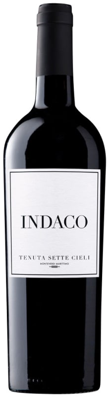 Tenuta Sette Cieli Indaco 2012 Front Bottle Shot
