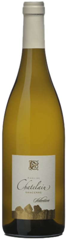 Jean-Claude Chatelain Selection Sancerre 2015 Front Bottle Shot