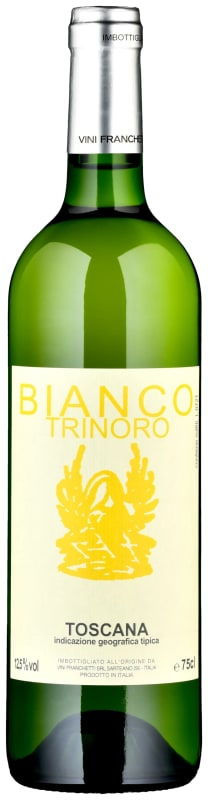 Tenuta di Trinoro Bianco Trinoro 2023 Front Bottle Shot