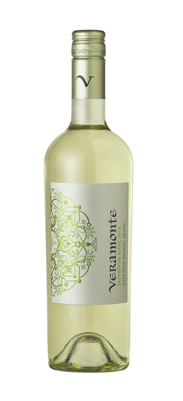 Veramonte Sauvignon Blanc 2018 Front Bottle Shot