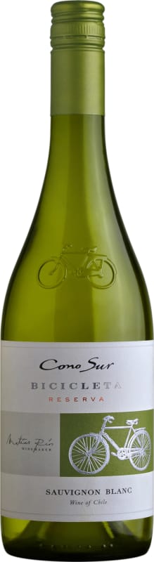 Cono Sur Bicicleta Reserva Sauvignon Blanc 2023 Front Bottle Shot