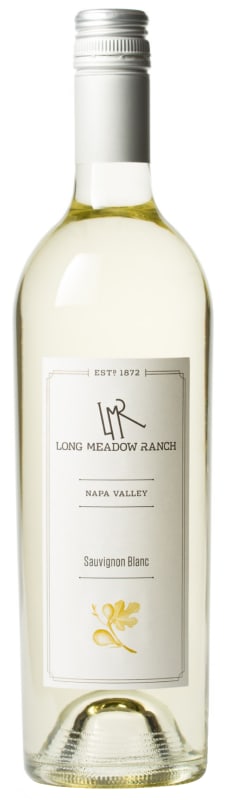 Long Meadow Ranch Sauvignon Blanc 2024 Front Bottle Shot