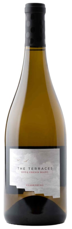 The Terraces Chenin Blanc 2024 Front Bottle Shot