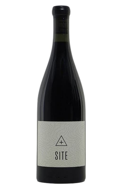 Site Larner Vineyard Grenache 2017 Front Bottle Shot