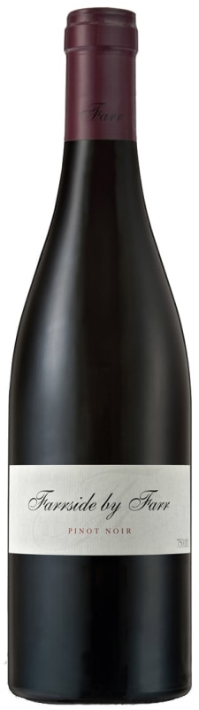 By Farr Farrside Pinot Noir 2015 Front Bottle Shot