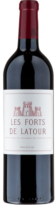 Chateau Latour Les Forts de Latour 2000 | Wine.com