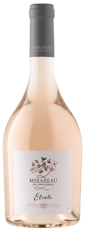 Mirabeau Etoile Rose 2018 Front Bottle Shot