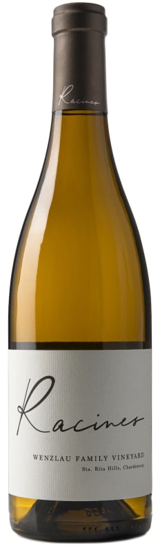 Racines Wenzlau Vineyard Chardonnay 2022 Front Bottle Shot