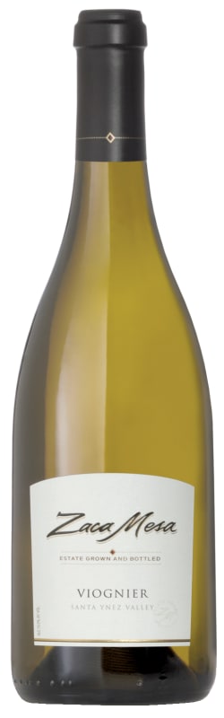 Zaca Mesa Viognier 2011 Front Bottle Shot