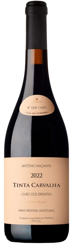 FitaPreta Vinhos Tinta Carvalha 2022 Front Bottle Shot