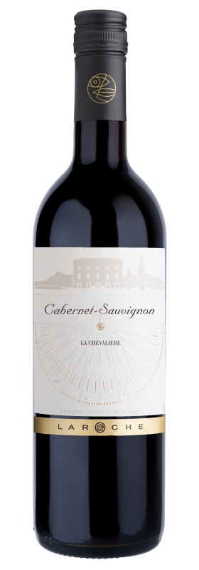 Mas La Chevaliere Cabernet Sauvignon 2021 Front Bottle Shot