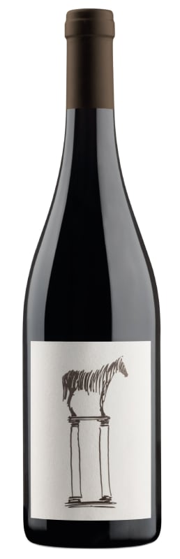 Luigi Einaudi Barolo Monvigliero 2020 Front Bottle Shot